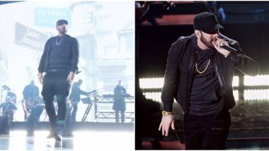 Oscars 2020: Eminem's Surprise Performance Takes Twitter by Storm, Check Out Reactions