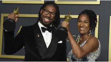 Oscars 2020: Former Athlete Matthew A Cherry Wins His First Oscar for His Animated Short Film Hair Love