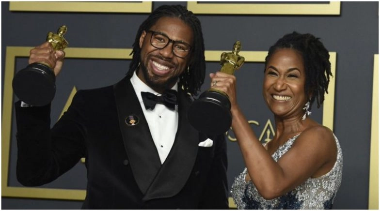 Oscars 2020: Matthew A Cherry Wins His First Oscar for His Animated Short Film Hair Love