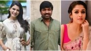 Kaathuvaakula Rendu Kaadhal: Vignesh Shivan Makes Valentine's Day Special by Announcing his Romantic Comedy with Nayanthara, Samantha Ruth Prabhu and Vijay Sethupathy