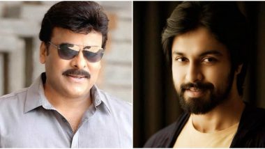 Megastar Chiranjeevi’s Son-in-Law Kalyaan Dhev to Feature in a Sreedhar Seepana Directorial