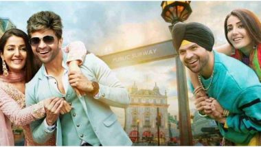 Happy Hardy and Heer: Himesh Reshammiya Fans Can Enjoy His Comeback to Films in a Big Way