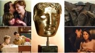 BAFTA Awards 2020 Winners List: 1917, Jojo Rabbit, Joker, Parasite Win Big at 73rd British Academy Film and Television Awards