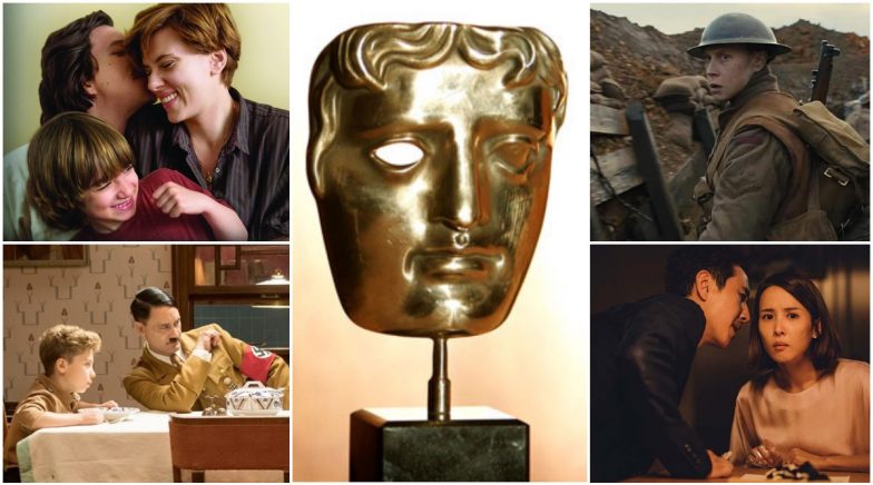 Bafta Awards 2020 Winners List 1917 Jojo Rabbit Joker Parasite Win Big At 73rd British 7765