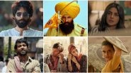 Filmfare Awards 2020 Nominees List: Gully Boy, Uri, Chhichhore Bag Nominations; Akshay Kumar, Ayushmann Khurrana, Ranveer Singh, Alia Bhatt, Kangana Ranaut, Shahid Kapoor Also Nominated