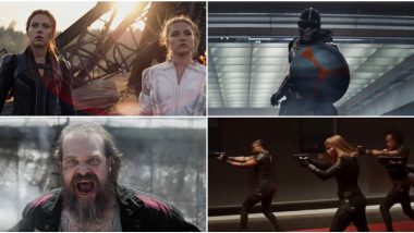 Black Widow Super Bowl Big Game Spot: Before the Avengers, Scarlett Johannson’s Superhero Introduces Her First Family (Watch Video)