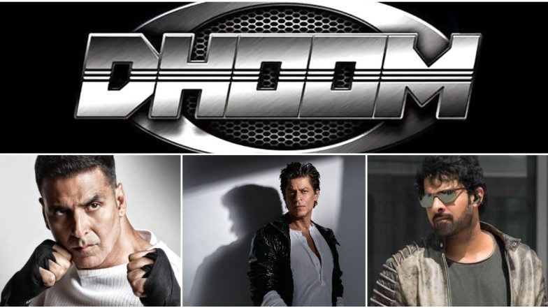 Dhoom 4: From Shah Rukh Khan to Akshay Kumar, Every Superstar Who Was Rumoured to Play Baddie in YRF’s Action Franchise