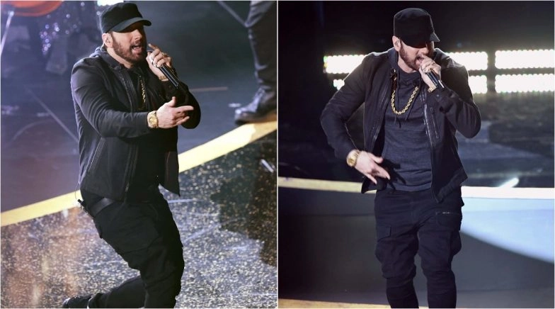 Eminem Reveals the Reason for Showing Up at the Oscars 2020 with a Surprise Performance