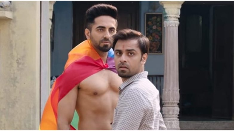 Shubh Mangal Zyada Saavdhan Quick Movie Review: Ayushmann Khurrana's Unconventional Romcom is Bold But Loud