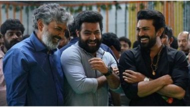 RRR: SS Rajamouli’s Epic Historical, Starring Ram Charan, Jr NTR, Alia Bhatt and Ajay Devgn, to Skip 2020; Gets a New Release Date!