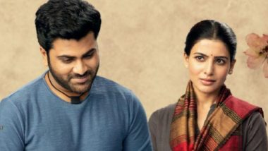 Jaanu Movie Review: Sharwanand and Samantha Akkineni’s Romantic Drama Receives Thumbs Up from Twitterati