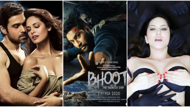 Bhoot Part One the Haunted Ship Box Office: How Vicky Kaushal’s Film Fails to Beat These Horror Movies of Sunny Leone, Emraan Hashmi