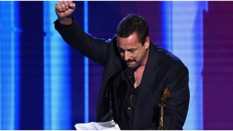 Adam Sandler’s Best Actor Award Speech Dissing Oscars 2020 Snub From Independent Spirit Awards Is Going Viral (Watch Video)