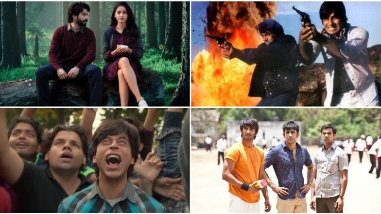 These 10 Movies of Amitabh Bachchan, Shah Rukh Khan, Varun Dhawan Left Us Shocked With Their Unexpectedly Devastating Endings