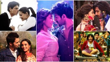 Before Sara Ali Khan-Kartik Aaryan's Love Aaj Kal, Revisit These 10 Best Romantic Films of the Last Decade This Valentine’s Day Weekend