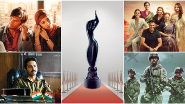 Filmfare Awards 2020 Predictions: Gully Boy, Uri, Kabir Singh or War – Forecasting the Big Winners of the Night