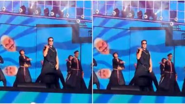 Filmfare Awards 2020: From Kesari to Bala, Akshay Kumar Gives an Electric Performance on His Hits from Last Year (Watch Video)