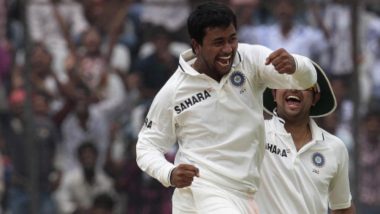 Pragyan Ojha Retires From All Forms of Cricket, Twitterati Wish him Happy Retired Life