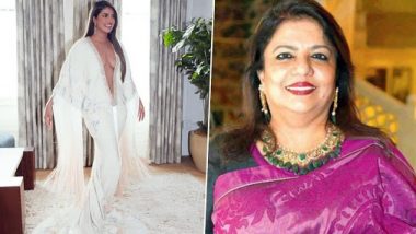 Priyanka Chopra's Mother Stands By Her Grammys 2020 Dress, Says 'It's Her Body, She Can Do Whatever She Wants'