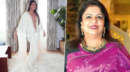 Priyanka Chopra's gown at the Grammys gets trolled and her mother hits back at them