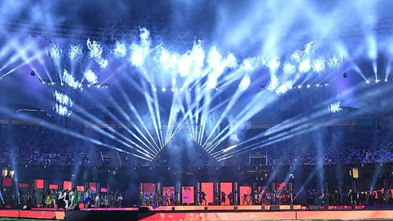 PSL 2020 Opening Ceremony Live Streaming Online in India and Bangladesh: Watch Pakistan Super League T20 Free Live Telecast on TV As per IST