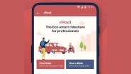 RedBus Launches Car & Bike Pooling Platform 'rPool' in Delhi