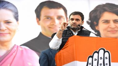 India's Communal Harmony Deteriorated After Narendra Modi Came to Power, Says Rahul Gandhi