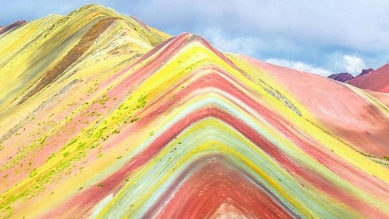 Travel Tip of the Week: 5 Rainbow-Coloured Destinations That Every Person Who Loves Colours Should Visit Once