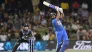 Team India Beat New Zealand by Seven runs to Clinch the Series 5-0, Netizens Hail Virat Kohli & Men After the Historic Clean Sweep