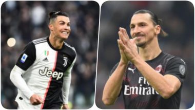 AC Milan Declares 22-Member Squad for their Coppa Italia 2019-20 Game Against Juventus, Cristiano Ronaldo & Team Remain Tight-Lipped About their Probable Line-Up