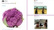 Rose Day 2020 Funny Memes and Jokes Take Over Twitter, Valentine Week Kicks Off on a Sarcastic Note