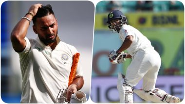 Rishabh Pant Picked Instead of Wriddhiman Saha for IND vs NZ 1st Test 2020, Netizens Disappointed With the Decision