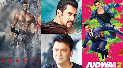 Sajid Nadiadwala Birthday Special: 10 Blockbusters Of The Filmmaker That're Everyone's Favourites Sajid Nadiadwala Birthday Special: 10 Blockbusters Of The Filmmaker That're Everyone's Favourites