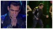 Bigg Boss 13 Grand Finale: Salman Khan Performs On A Medley Of Swag Se Swagat and Janam Samjha Karo (Watch Video)