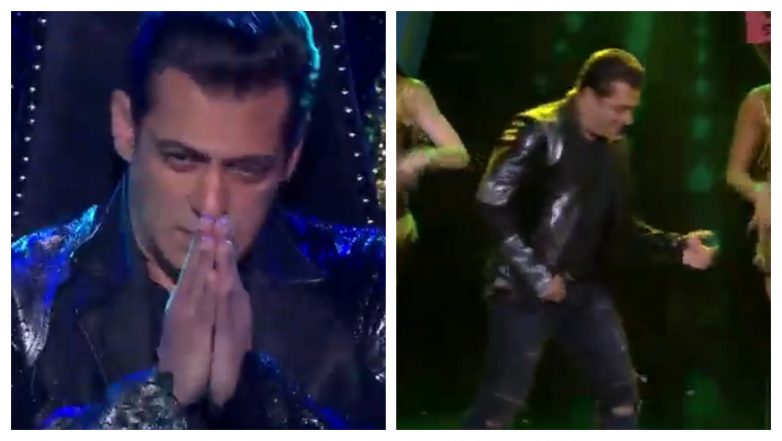 Bigg Boss 13 Grand Finale: Salman Khan Performs On A Medley Of Swag Se Swagat and Janam Samjha Karo