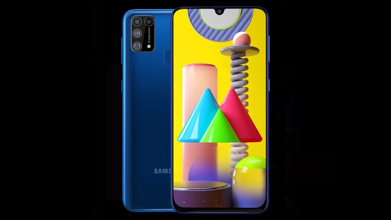 Samsung Galaxy M31 Smartphone Launching Tomorrow in India; Expected Price, Features & Specifications