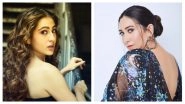 Sara Ali Khan Talks About Her Crush Again, It's Not Kartik Aaryan but Karisma Kapoor