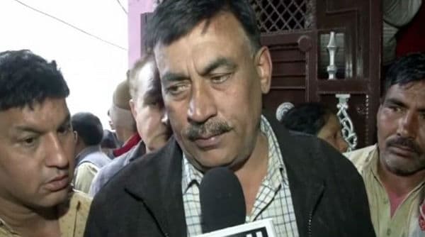 Delhi Violence: AAP Councillor Tahir Hussain Denies Involvement in Killing of IB Staffer Ankit Sharma Delhi Violence: AAP Councillor Tahir Hussain Denies Involvement in Killing of IB Staffer Ankit Sharma