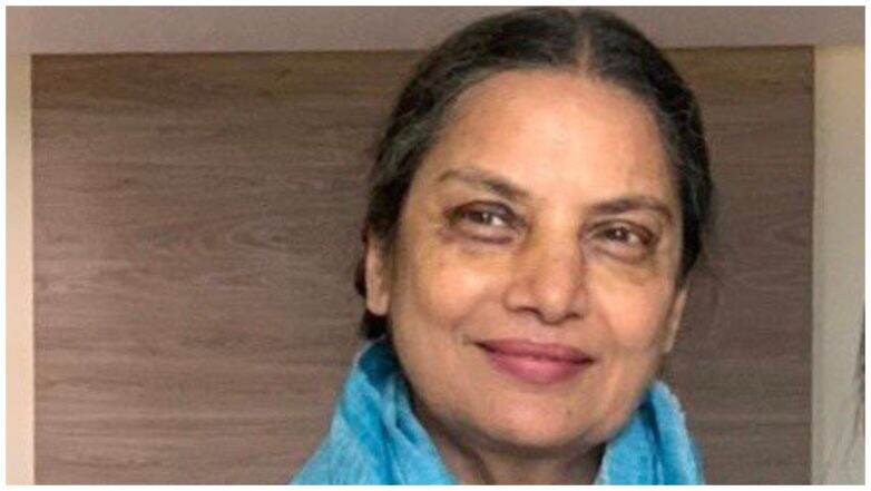Shabana Azmi Health Update: Actress Posts A Picture After Being Discharged From The Hospital