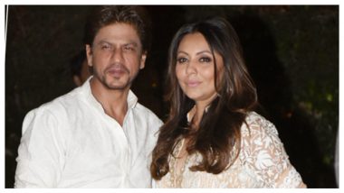 Gauri Khan Jokes About Shah Rukh Khan's Career Move, Says He Should Become a Designer as He Is Not Doing Any Movie Right Now
