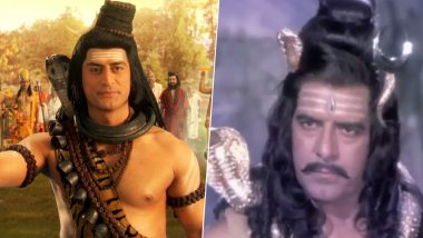 Maha Shivratri 2020: Mohit Raina, Dara Singh and Other Actors Who Played Lord Shiva and Made It Iconic!