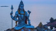 Mahashivratri 2020 Date: Know Puja Vidhi, Maha Shivratri Shubh Muhurat, Significance and Legends Associated With the Festival of Lord Shiva