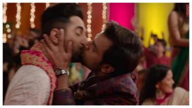 Shubh Mangal Zyada Saavdhan Actor Ayushmann Khurrana: I Have Kissed a Boy in the Past During Roadies