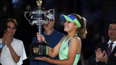 Sofia Kenin Wins Australian Open 2020 Women’s Singles Title: Quick Facts About the Young American Tennis Player