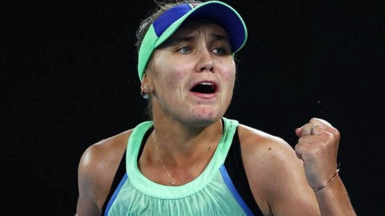 Sofia Kenin Wins Australian Open 2020 Women's Singles Title, Beats Garbine Muguruza to Lift her Maiden Grand Slam