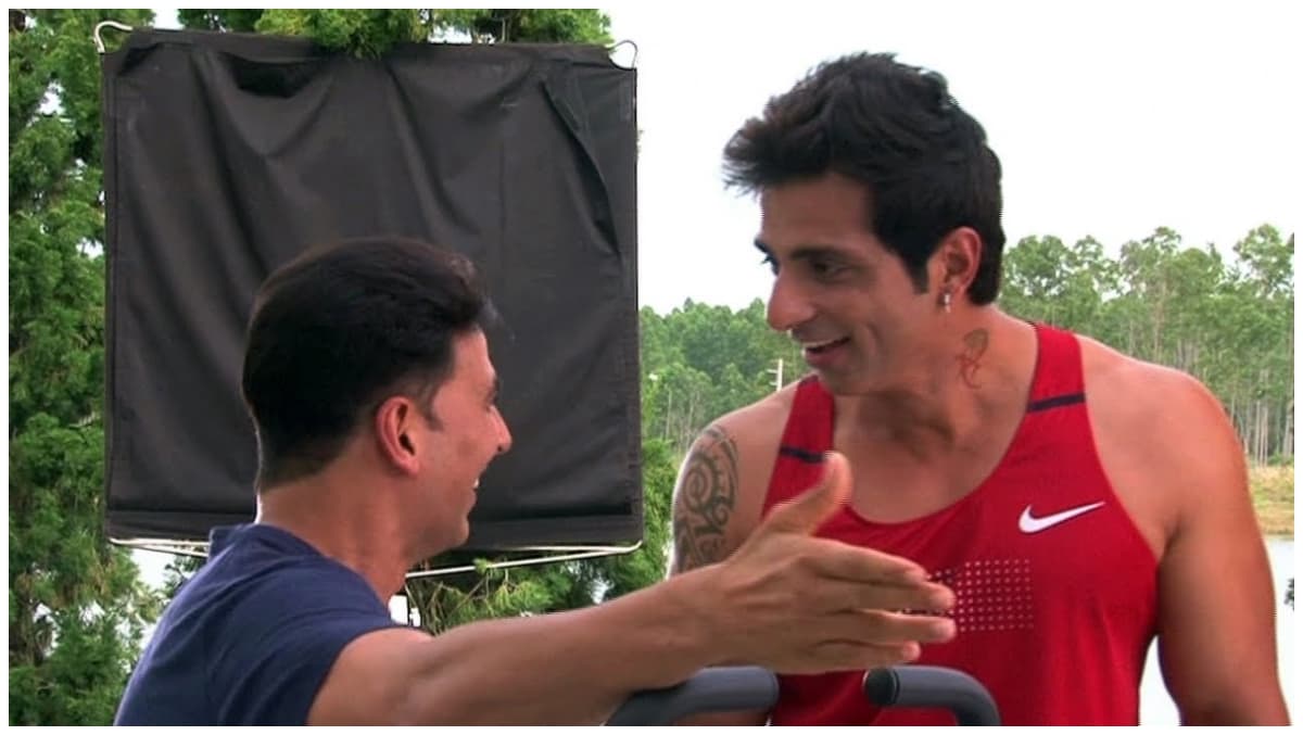 Sonu Sood On Working With Akshay Kumar In Prithviraj: 'Hope To Recreate Magic' Sonu Sood On Working With Akshay Kumar In Prithviraj: 'Hope To Recreate Magic'