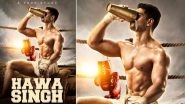Salman Khan Shares The First Poster Of Hawa Singh Starring Sooraj Pancholi, Says 'Hawa Se Baatein Karega Singh' (View Pic)