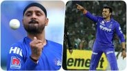 Harbhajan Singh Wishes Sreesanth on His Birthday, Twitterati React with Hilarious Memes