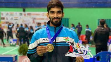 Srikanth Kidambi Birthday Special: Some Lesser-Known Facts About India's Ace Shuttler