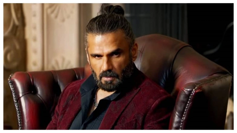 20 Years of Hera Pheri: Suniel Shetty Celebrates Priyadarshan’s Iconic Movie, Posts a Memorable Still from the Akshay Kumar, Paresh Rawal Film